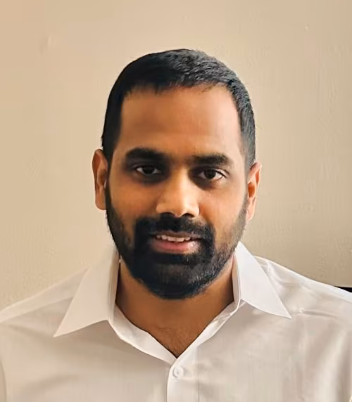 Jaya Krishna Modadugu