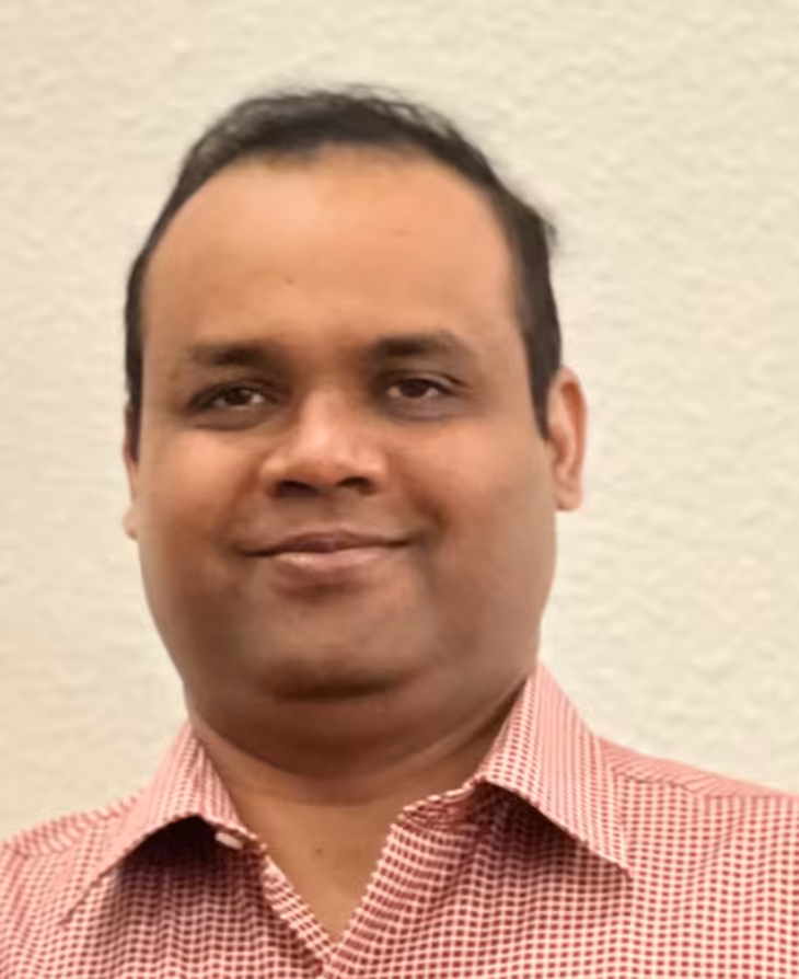 Rajesh Kumar