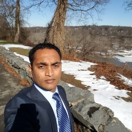 Mr. Chaturkumar Gangajaliya