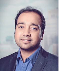 Mr. Subhojit Ghosh