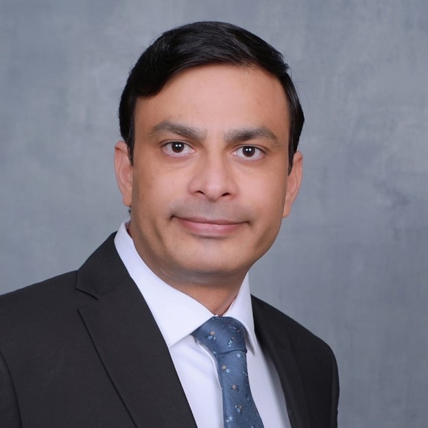 Mr. Umesh Kumar Sharma
